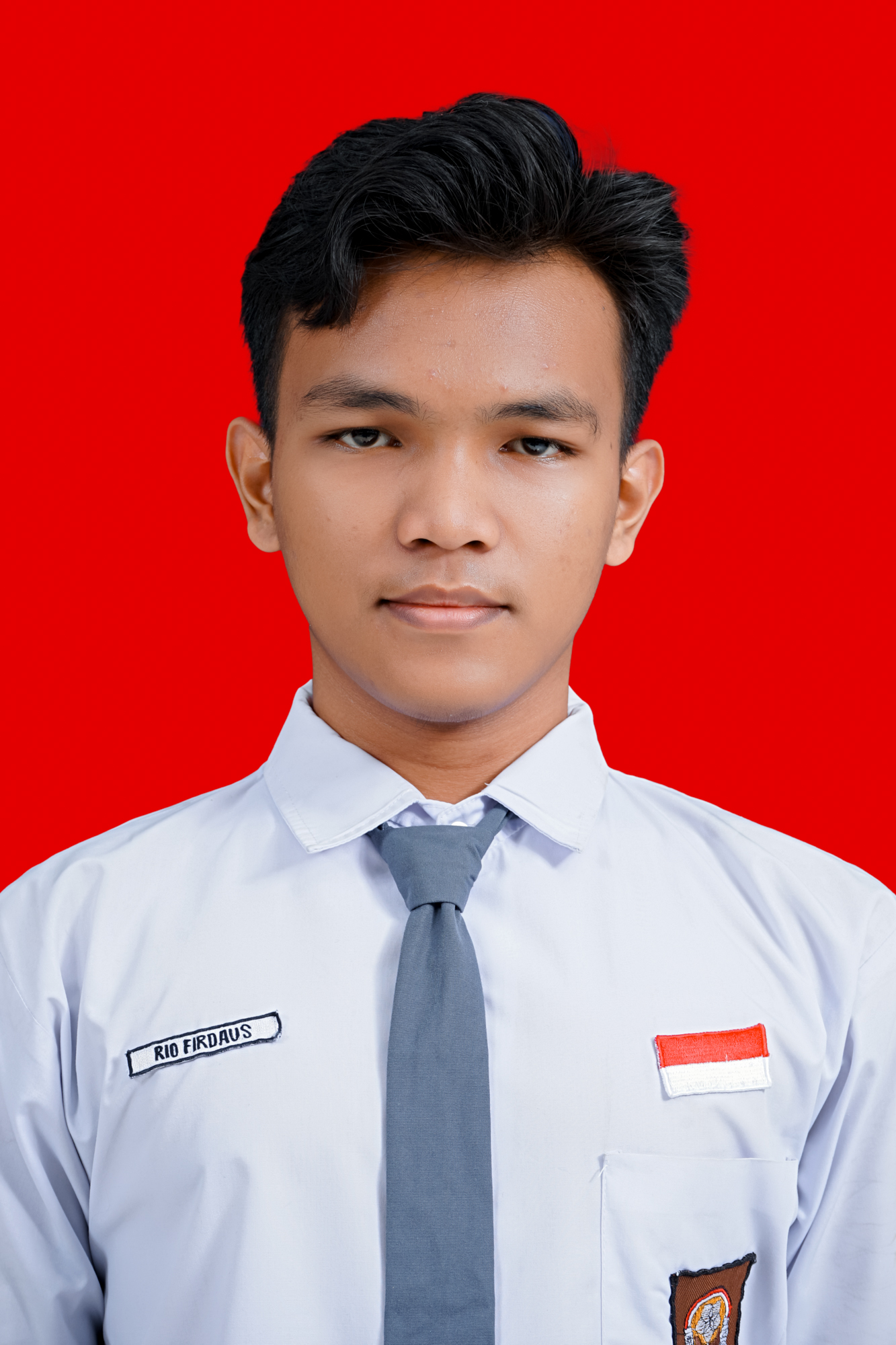 Rio Firdaus - SMAN 21 BANDUNG